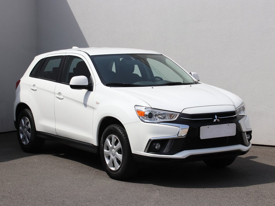 Mitsubishi ASX 1.6 LPG 