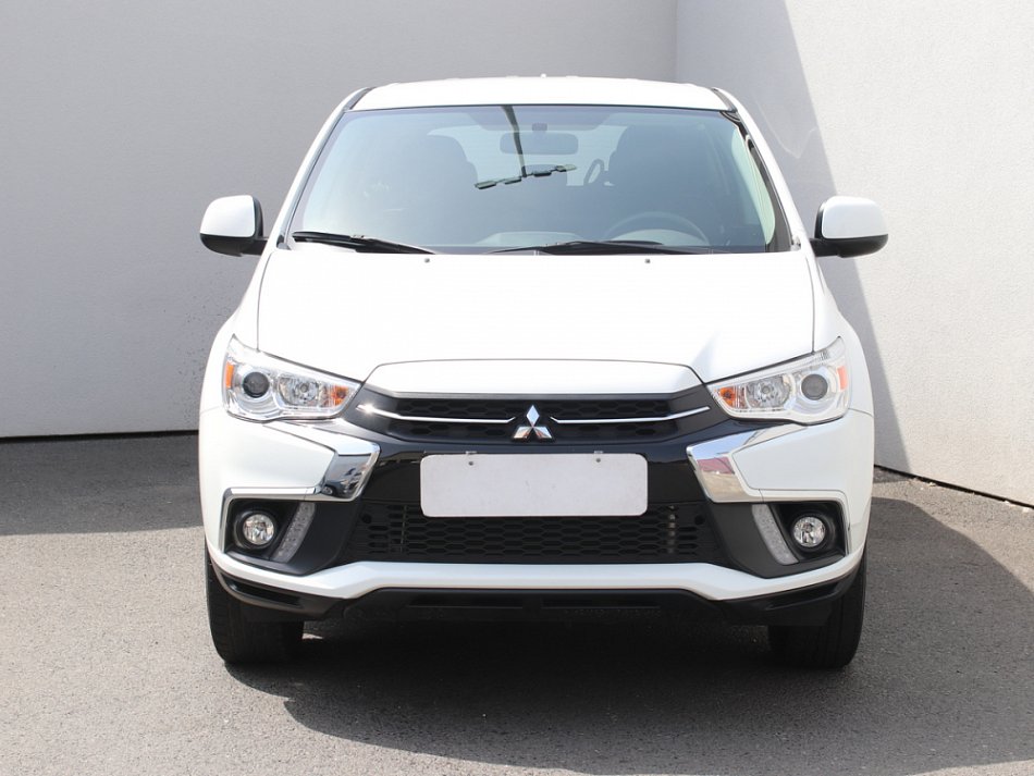 Mitsubishi ASX 1.6 LPG 