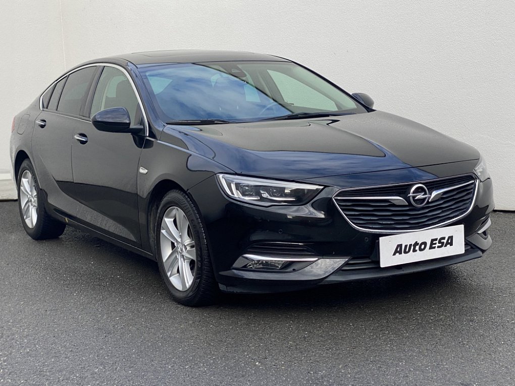 Opel Insignia 1.5T 