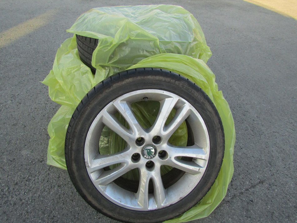Škoda Fabia II 1.2 TSi 