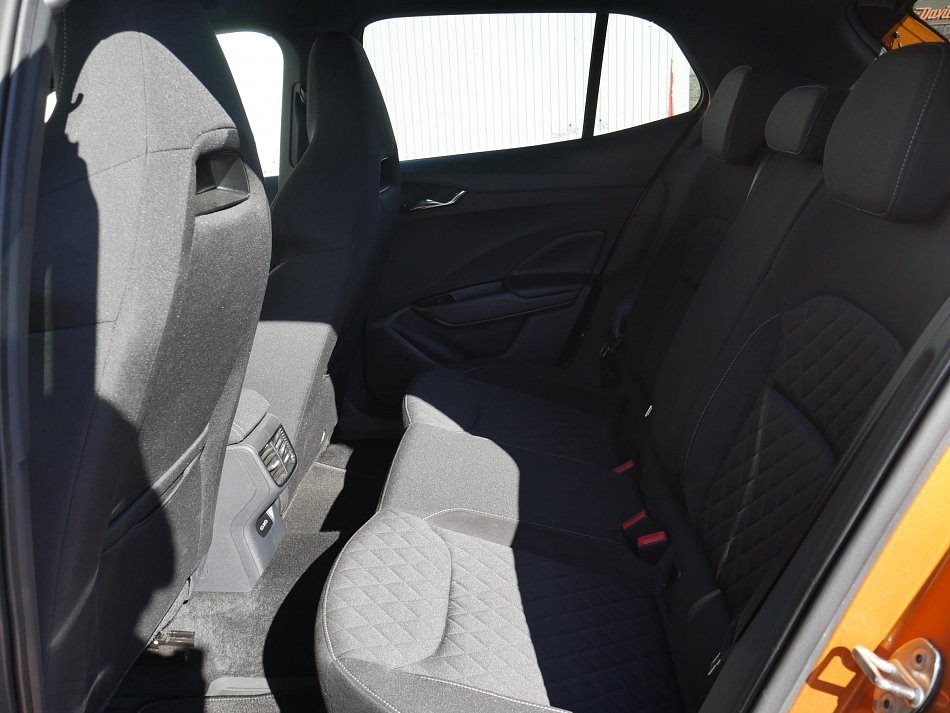 Škoda Fabia IV. 1.0 TSi Style