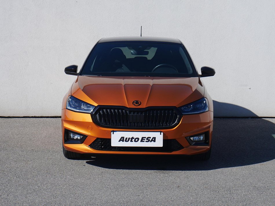 Škoda Fabia IV. 1.0 TSi Style