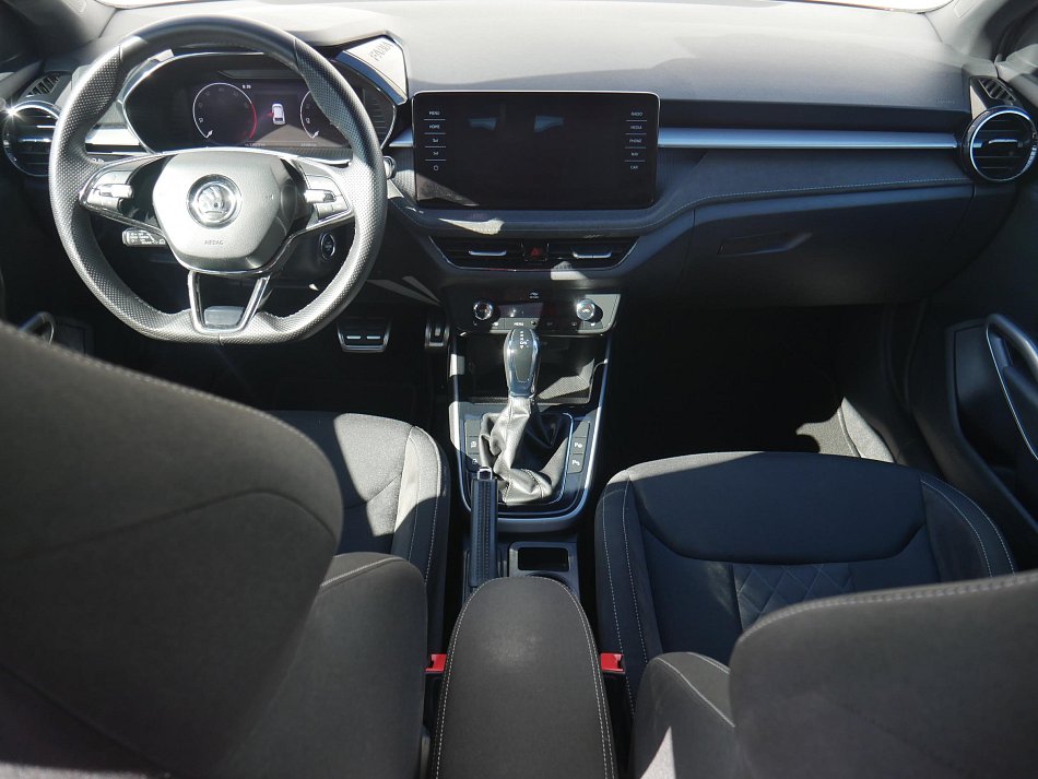 Škoda Fabia IV. 1.0 TSi Style