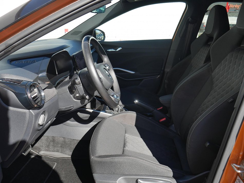 Škoda Fabia IV. 1.0 TSi Style