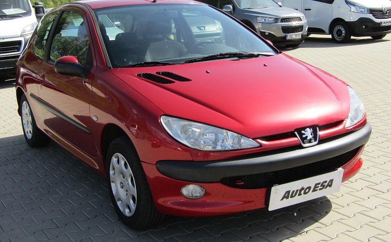 Peugeot 206 1.1i 