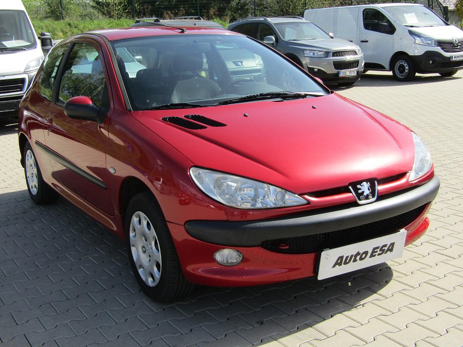 Peugeot 206 1.1i 