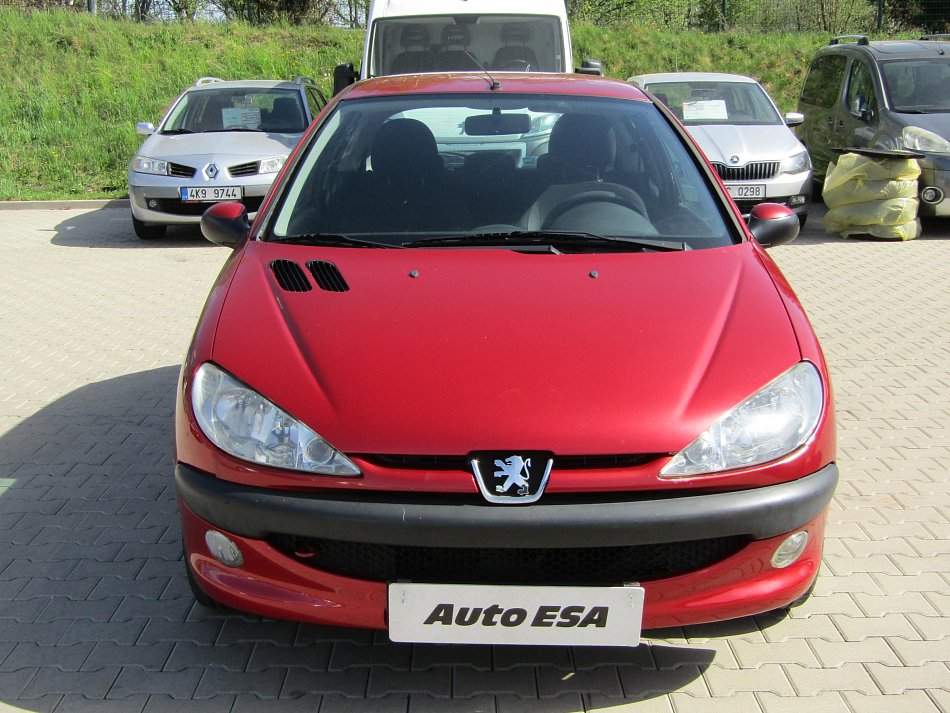 Peugeot 206 1.1i 
