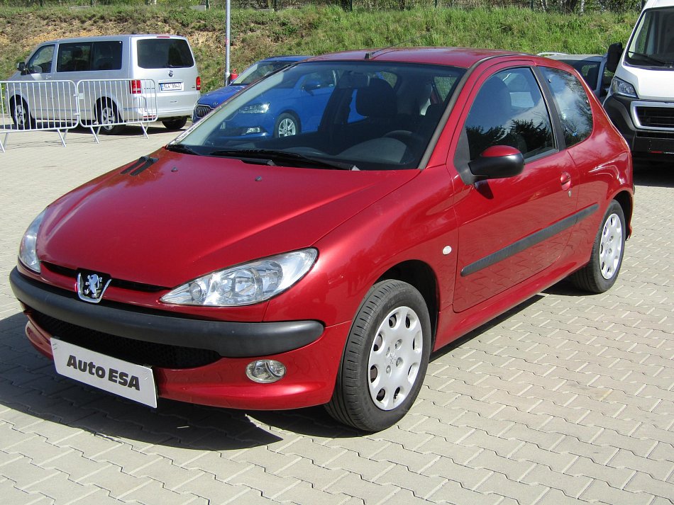 Peugeot 206 1.1i 