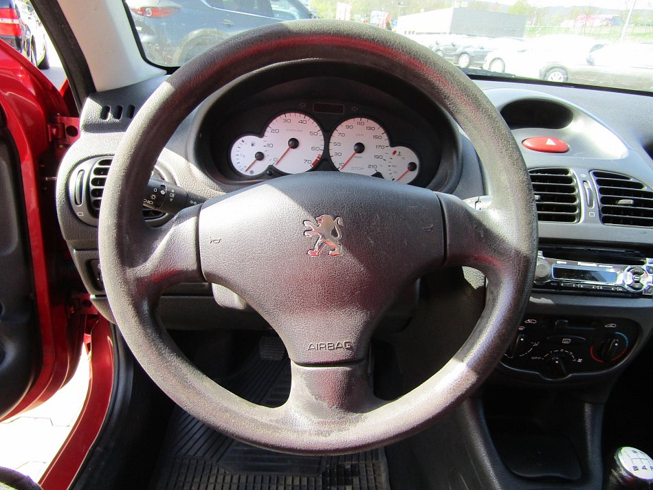 Peugeot 206 1.1i 