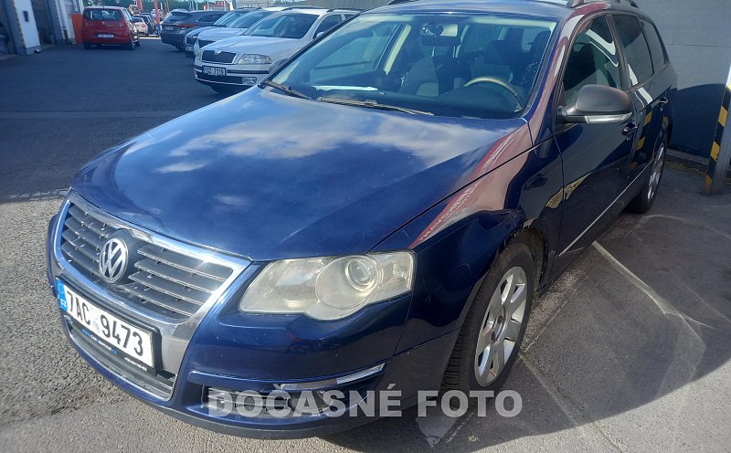 Volkswagen Passat 2.0 TDI Sport