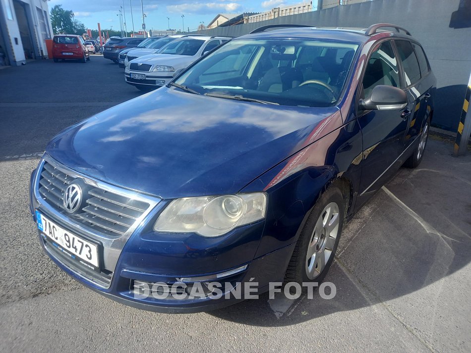 Volkswagen Passat 2.0 TDI Sport