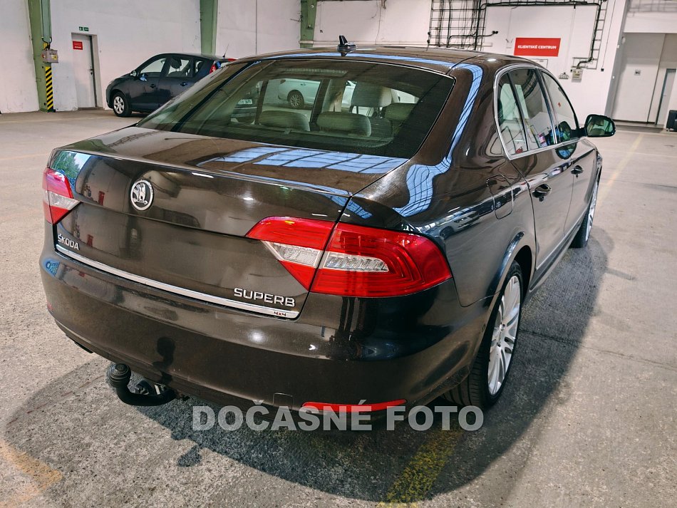 Škoda Superb II 2.0 