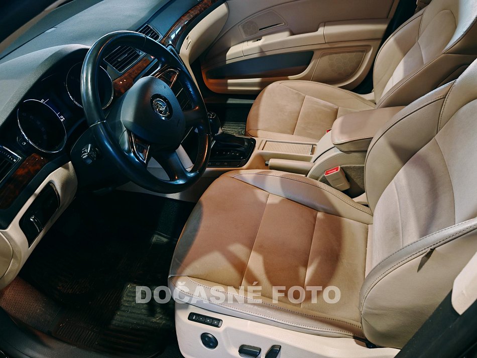 Škoda Superb II 2.0 