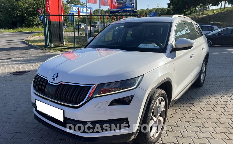 Škoda Kodiaq 2.0 TDi Style 4x4