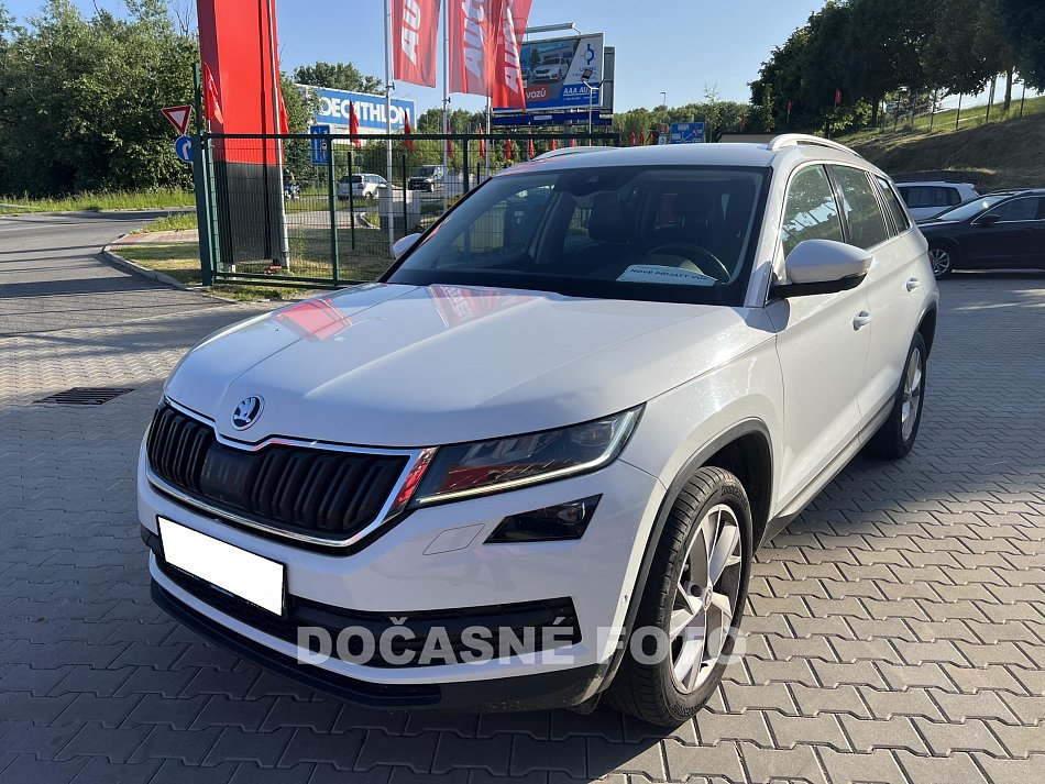 Škoda Kodiaq 2.0 TDi 