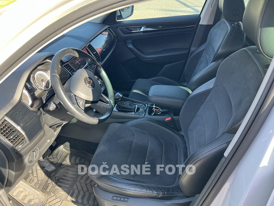 Škoda Kodiaq 2.0 TDi Style 4x4