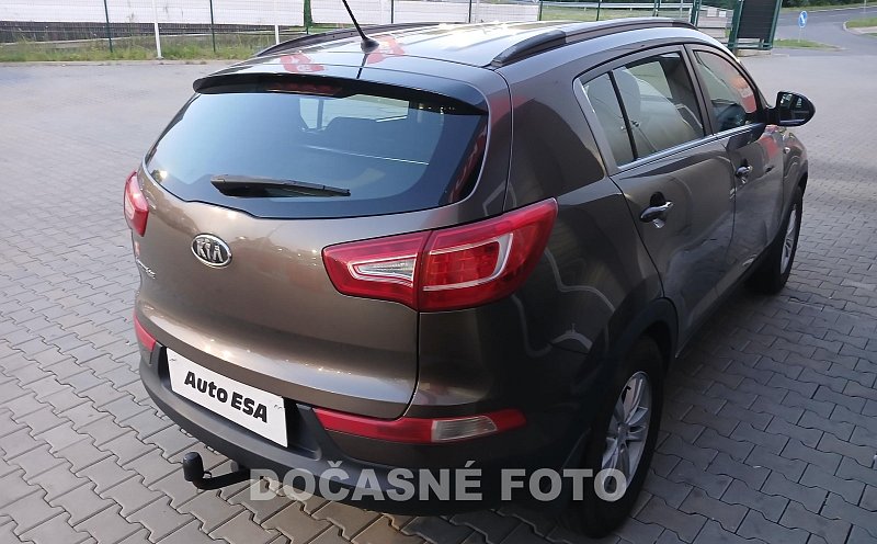Kia Sportage 2.0 