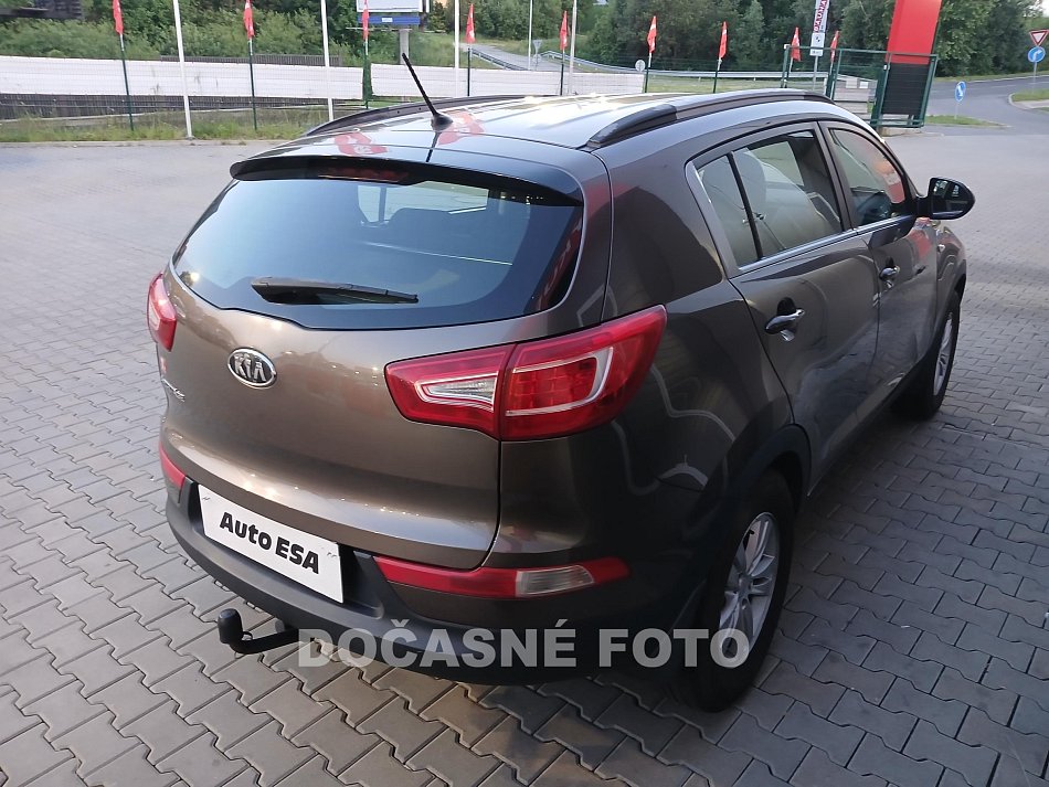 Kia Sportage 2.0 