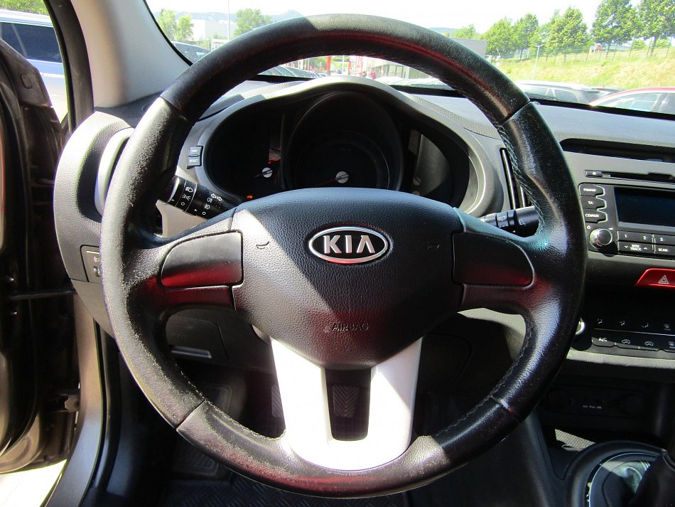 Kia Sportage 2.0i 