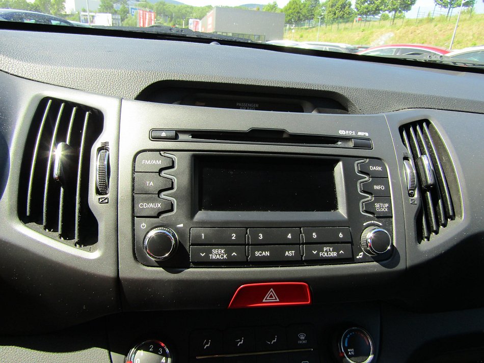 Kia Sportage 2.0i 