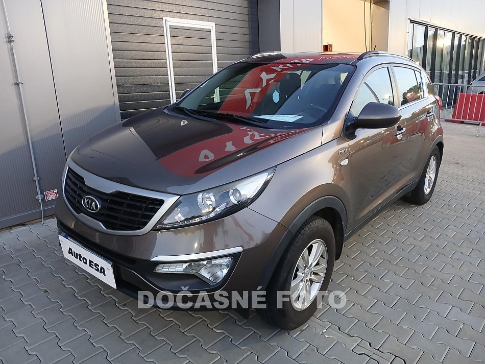 Kia Sportage 2.0 