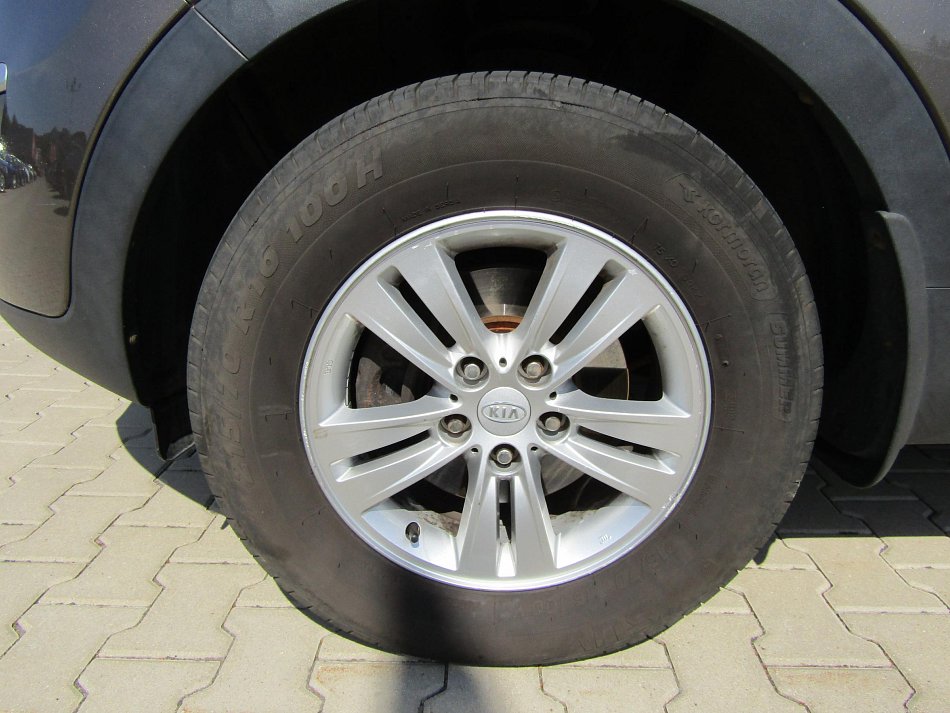 Kia Sportage 2.0i 