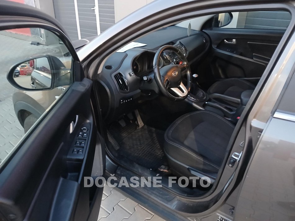 Kia Sportage 2.0 