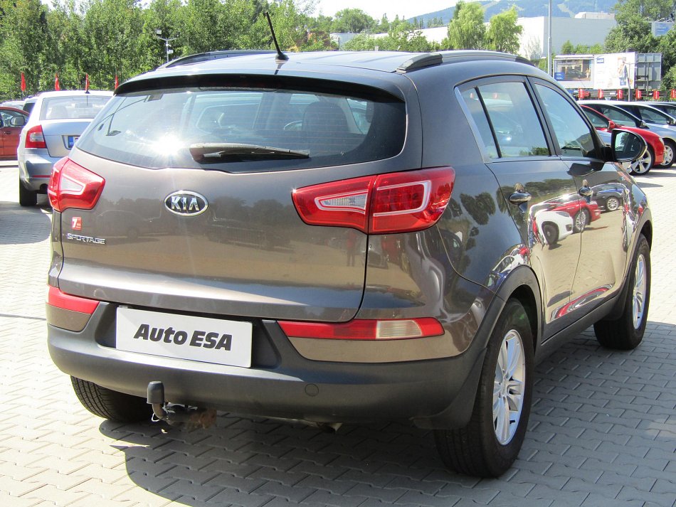 Kia Sportage 2.0i 