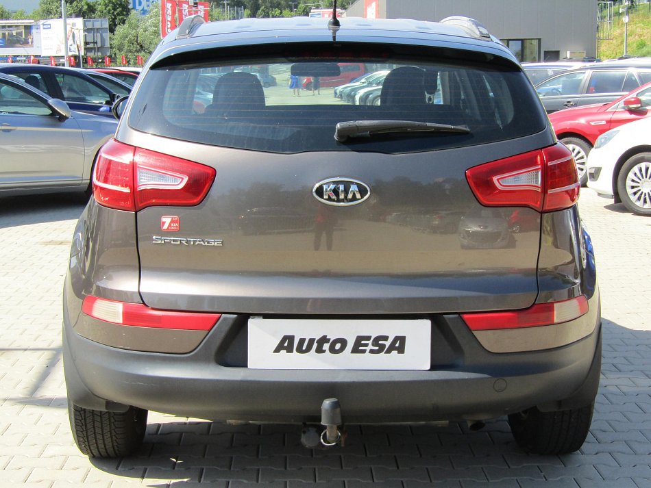 Kia Sportage 2.0i 