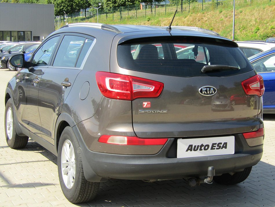 Kia Sportage 2.0i 