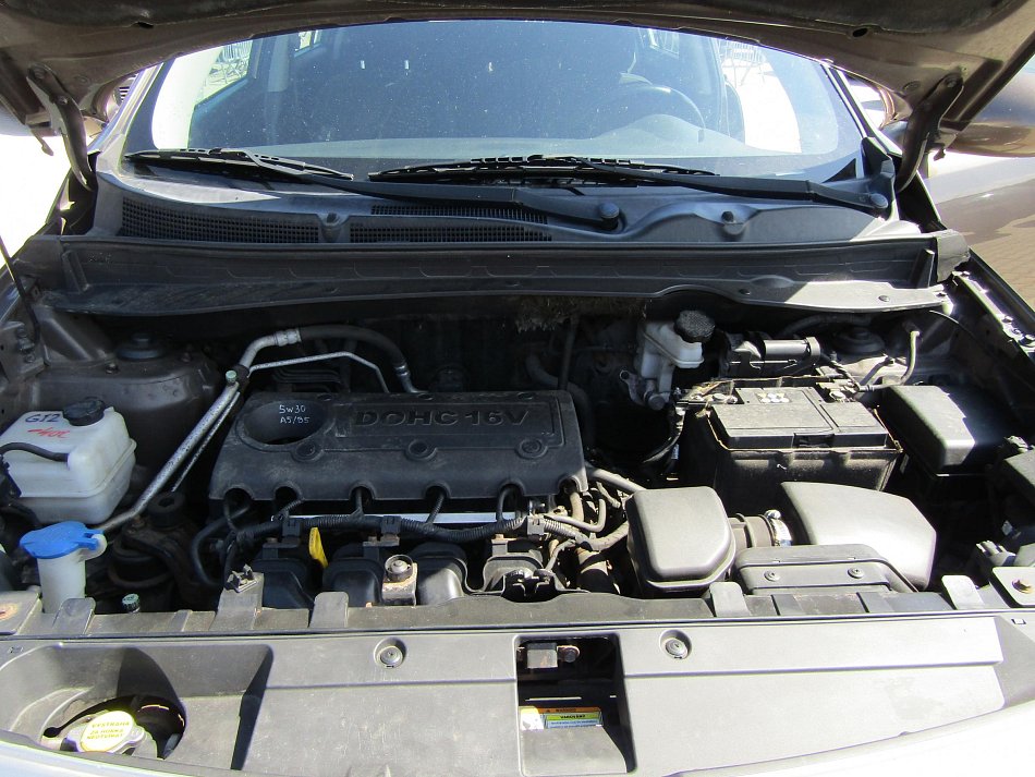 Kia Sportage 2.0i 