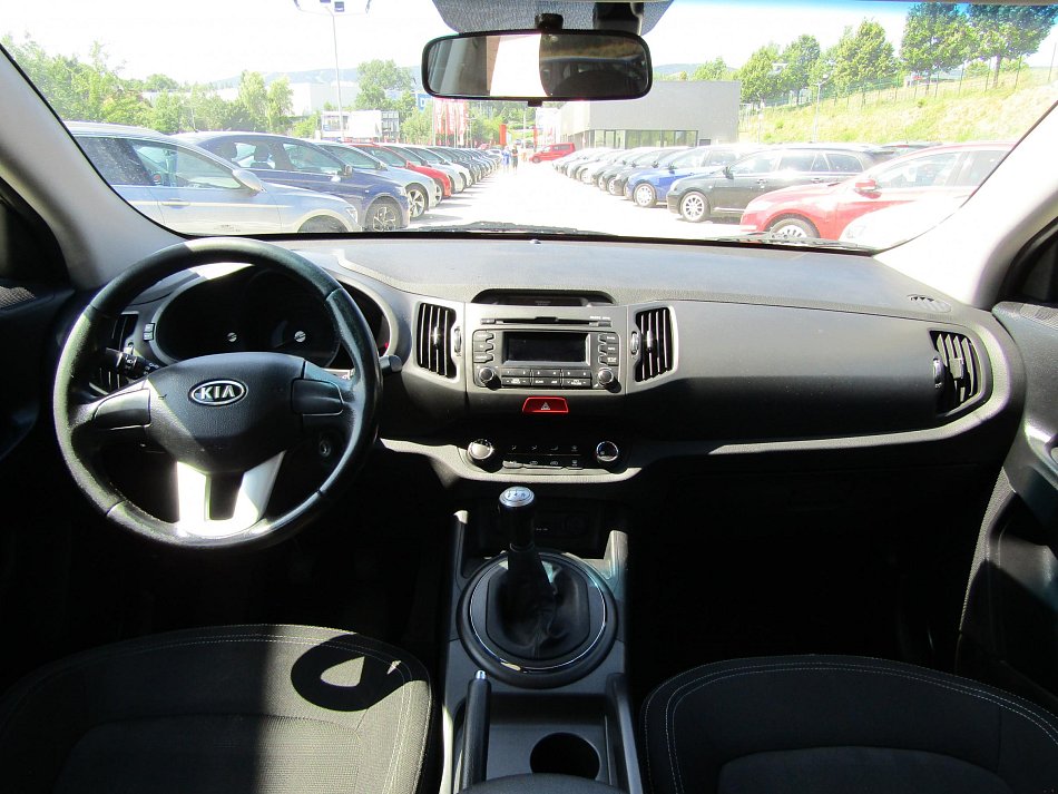 Kia Sportage 2.0i 
