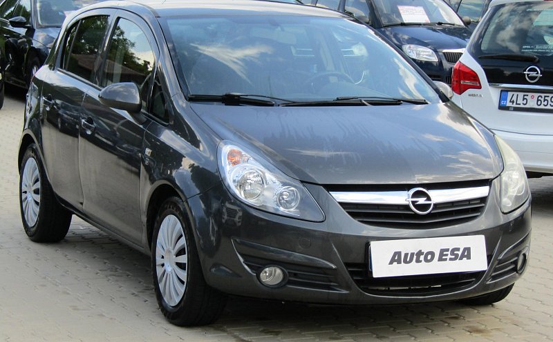 Opel Corsa 1.2 16V 