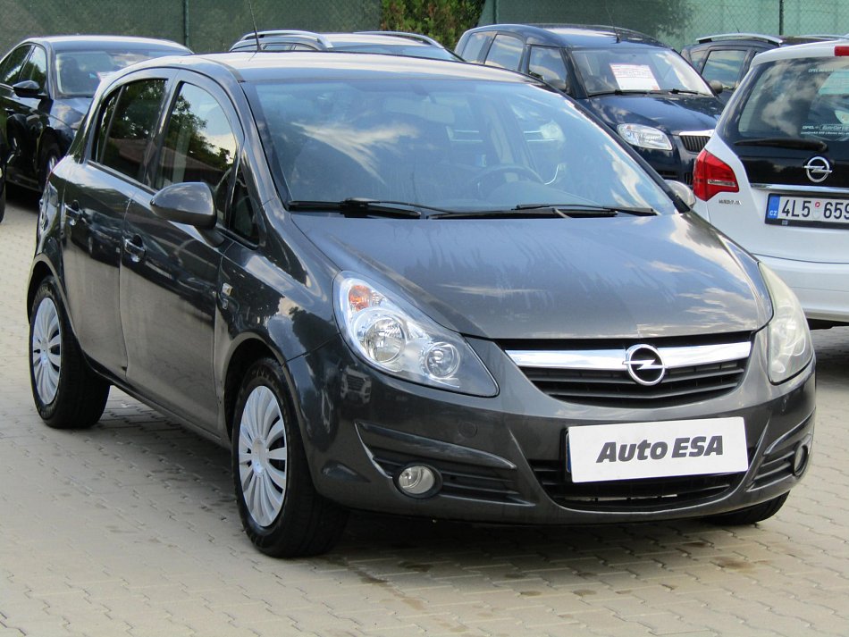 Opel Corsa 1.2 16V 