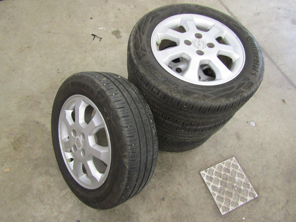 Opel Corsa 1.2 16V 