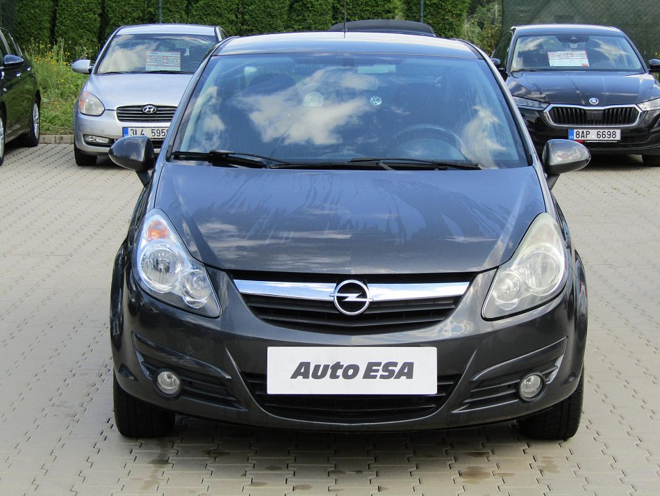 Opel Corsa 1.2 16V 