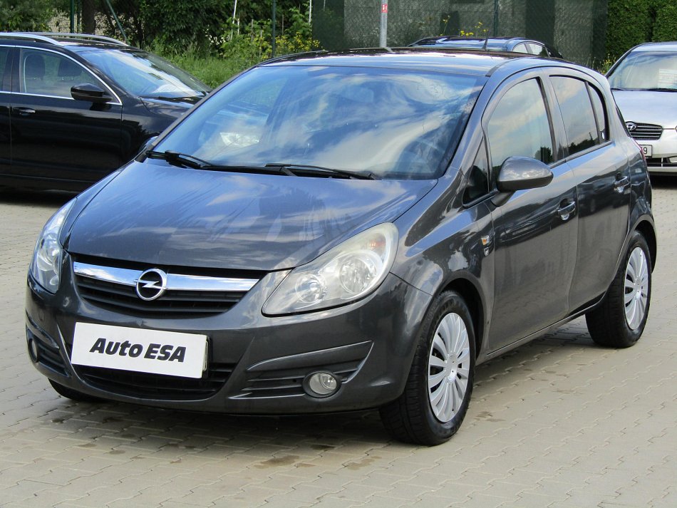 Opel Corsa 1.2 16V 