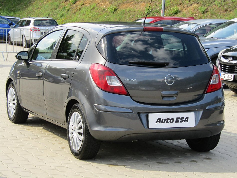 Opel Corsa 1.2 16V 