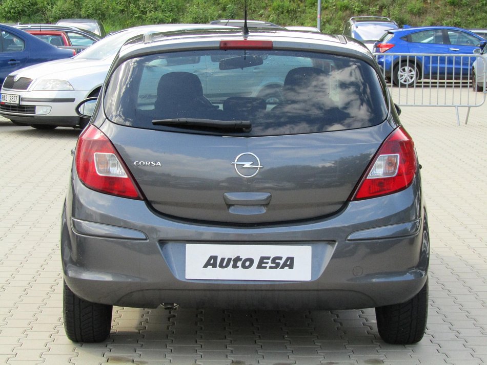 Opel Corsa 1.2 16V 