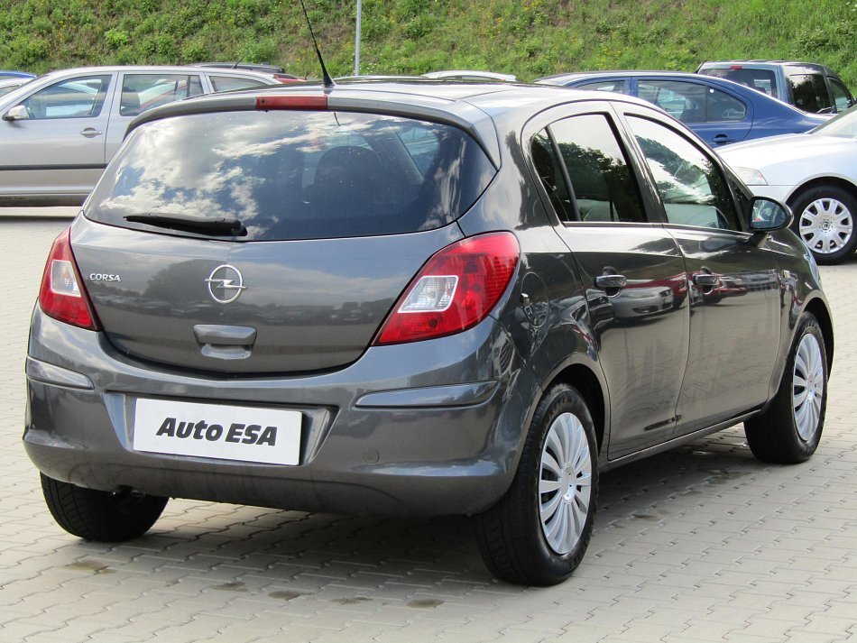 Opel Corsa 1.2 16V 