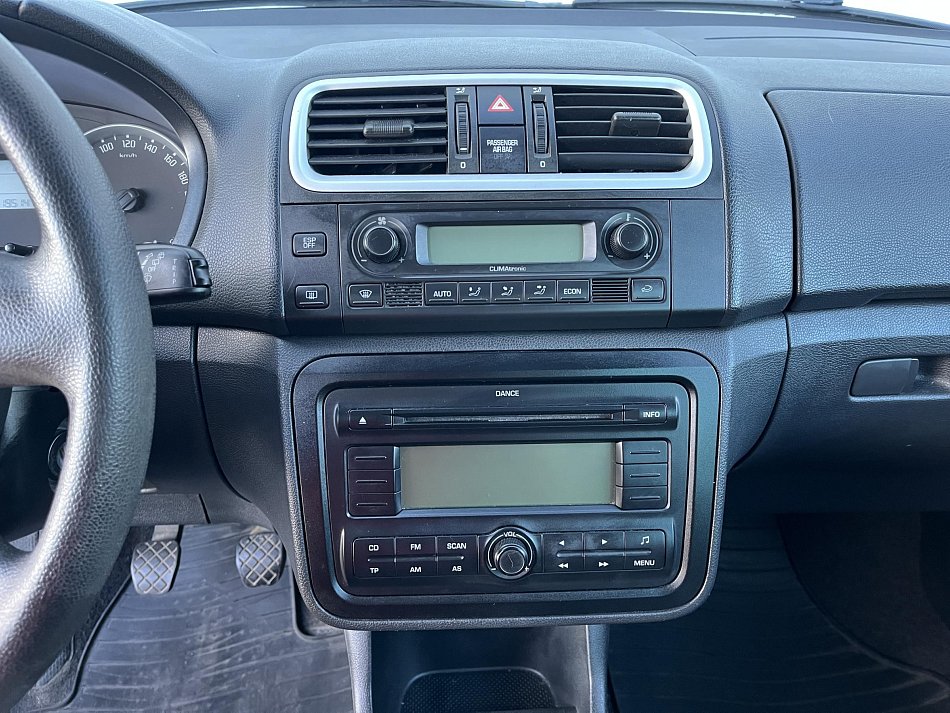 Škoda Roomster 1.4 16V 