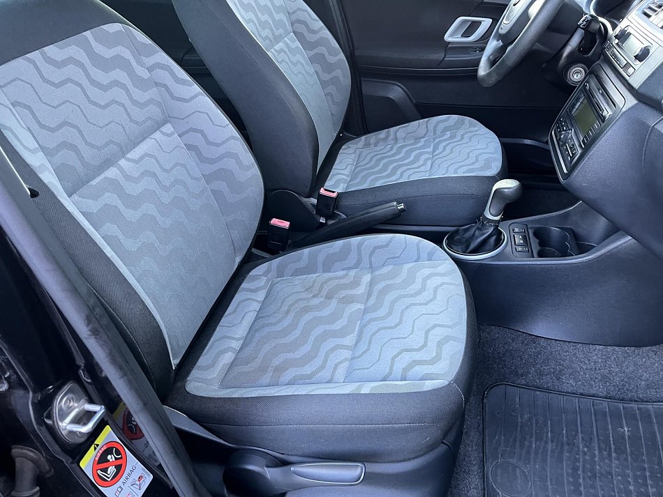 Škoda Roomster 1.4 16V 