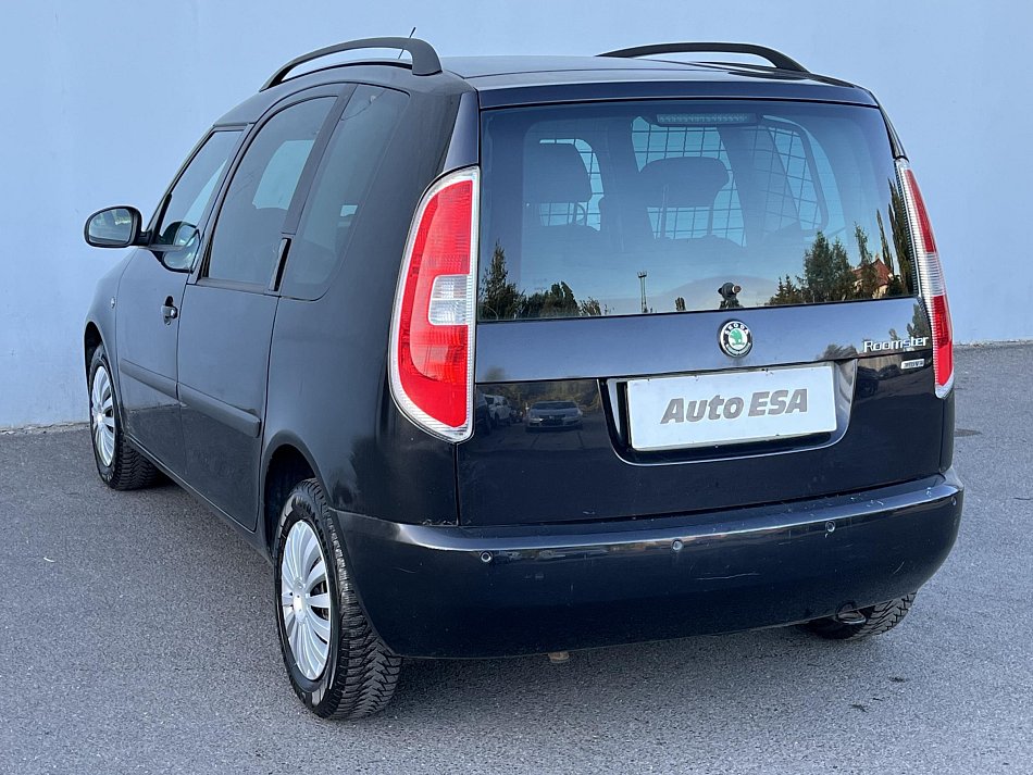 Škoda Roomster 1.4 16V 