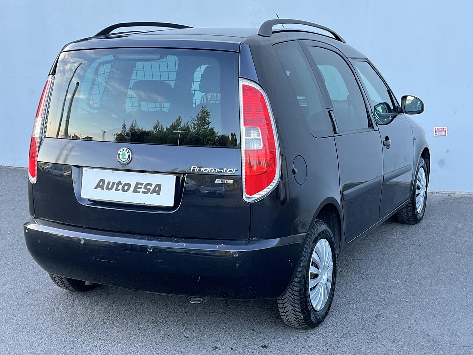 Škoda Roomster 1.4 16V 