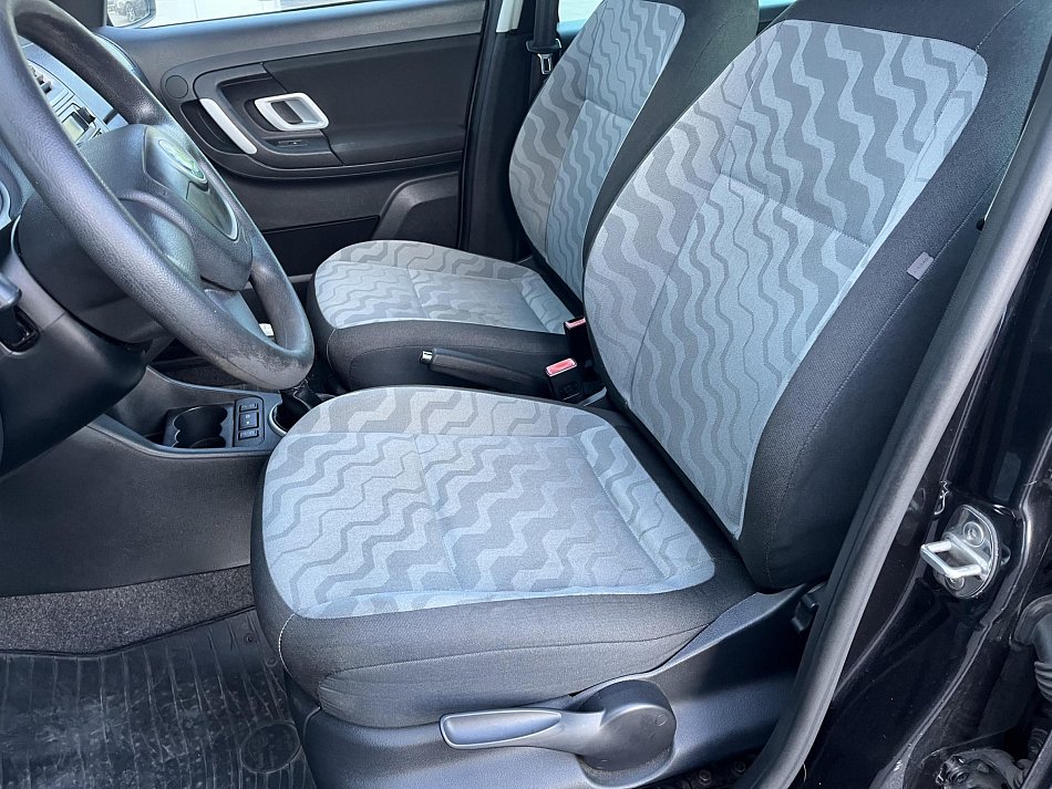 Škoda Roomster 1.4 16V 