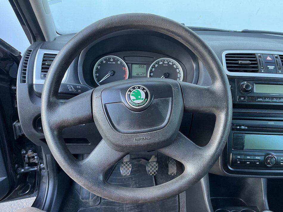 Škoda Roomster 1.4 16V 