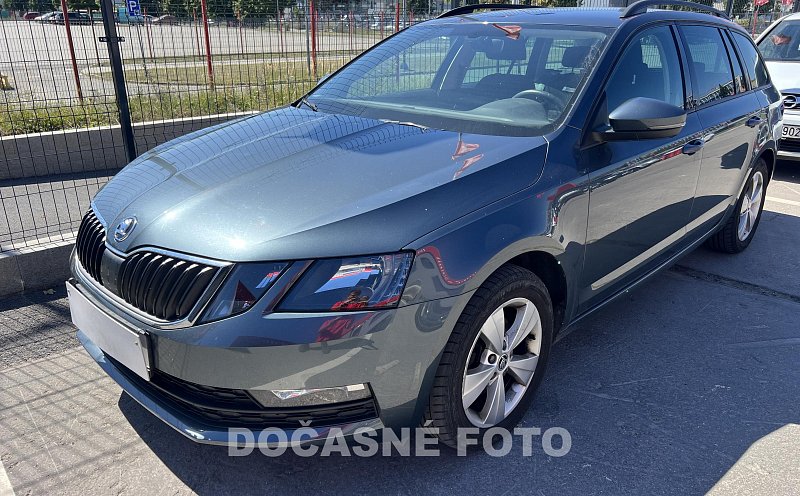 Škoda Octavia III 1.5 TSi 