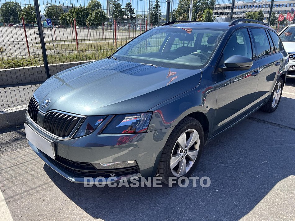 Škoda Octavia III 1.5 TSi 