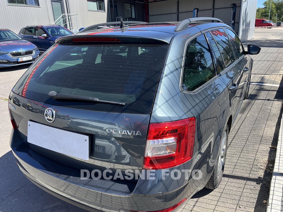 Škoda Octavia III 1.5 TSi 