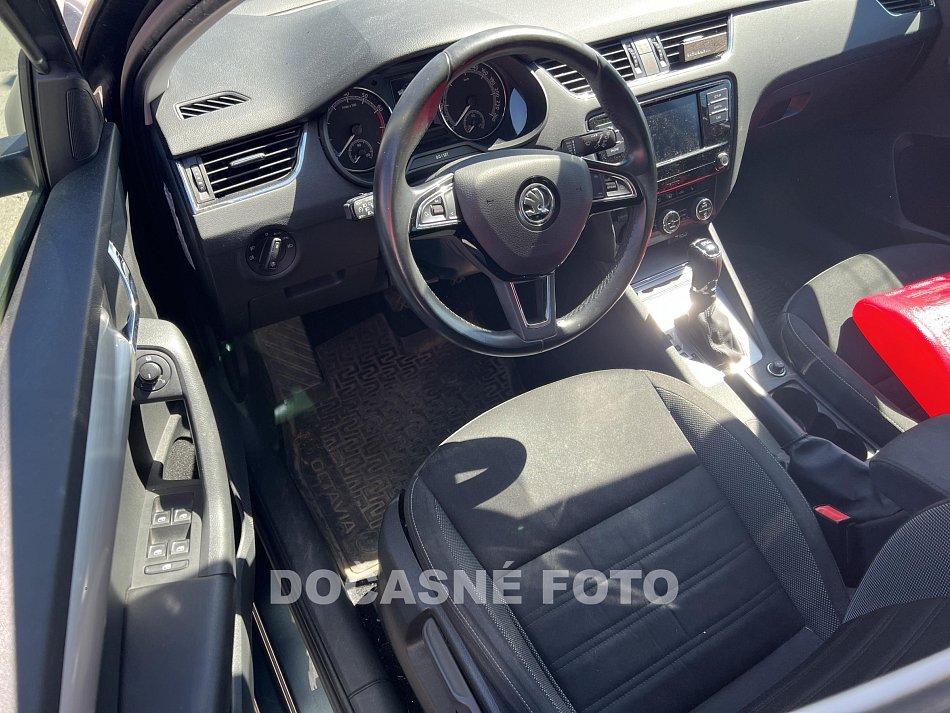 Škoda Octavia III 1.5 TSi 